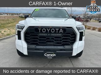 Used 2025 Toyota Tundra TRD Pro AWD/4WD video 2