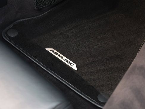 Used 2013 McLaren MP4-12C Spider image 36