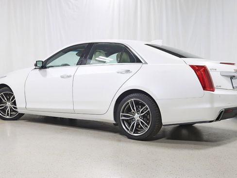 Used 2018 Cadillac CTS Luxury image 9