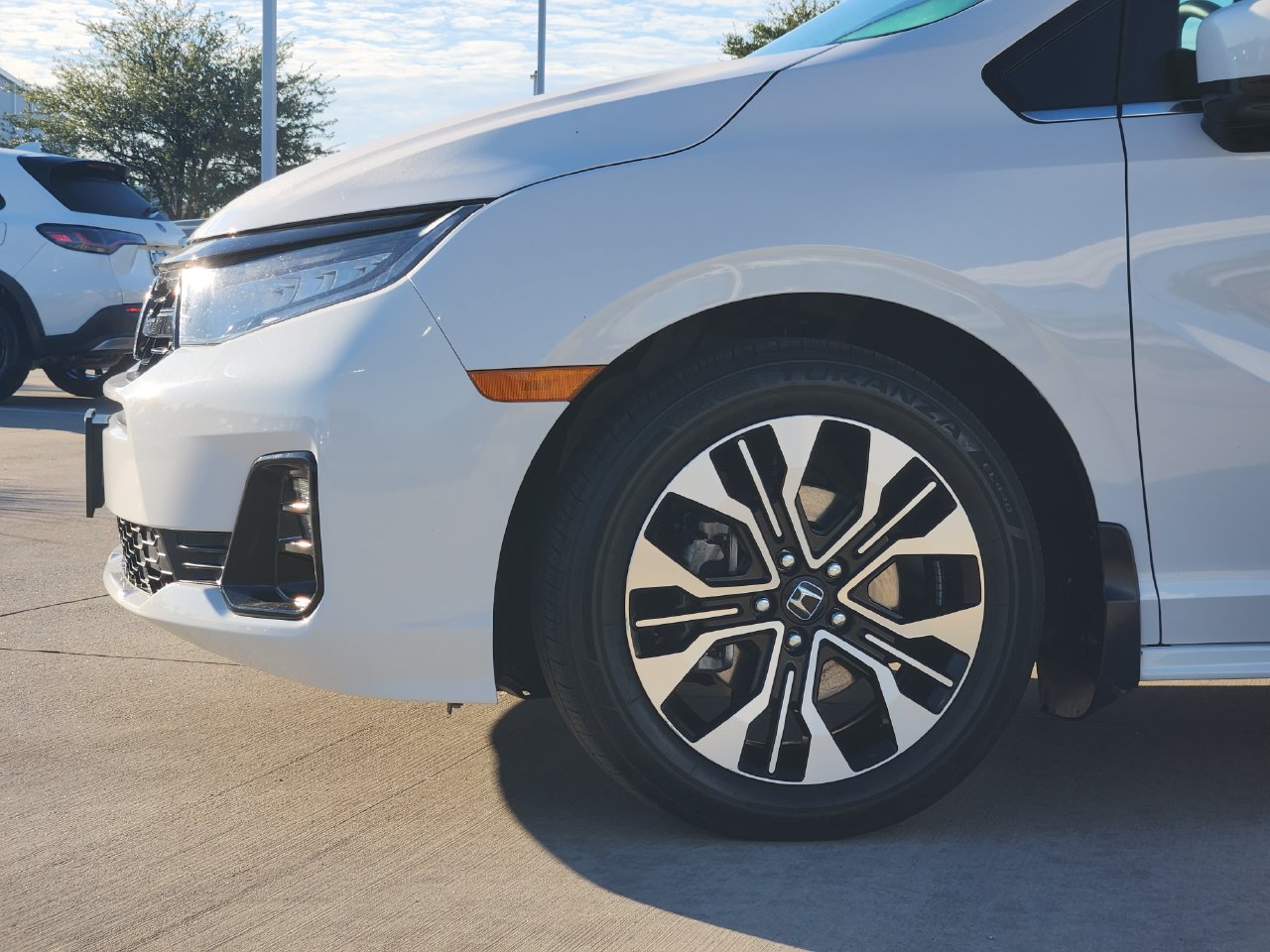 Used 2025 Honda Odyssey Elite image 8