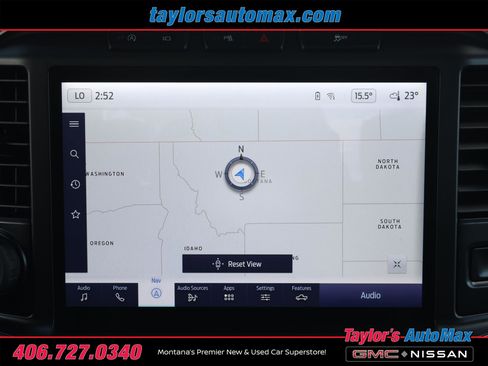 Used 2023 Ford F150 Lariat w/ Equipment Group 502A High image 16