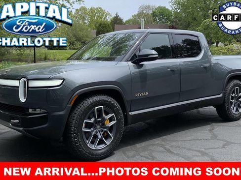 Used 2022 Rivian R1T Launch Edition image 2