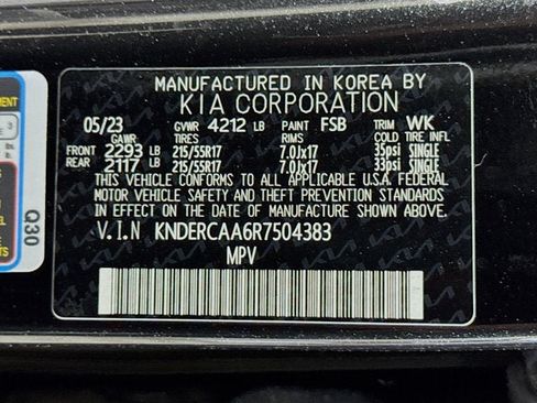 Certified 2024 Kia Seltos EX AWD/4WD image 33