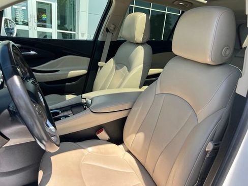 Used 2018 Buick Envision Essence AWD/4WD image 23