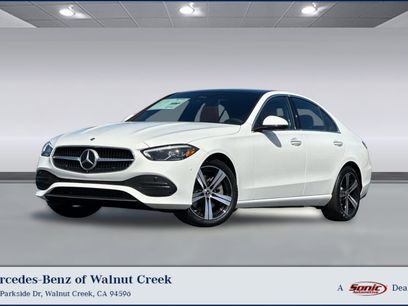 New 2026 Mercedes-Benz C 300 4MATIC Sedan