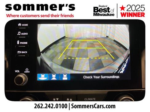 Used 2019 Honda Civic EX-L image 17