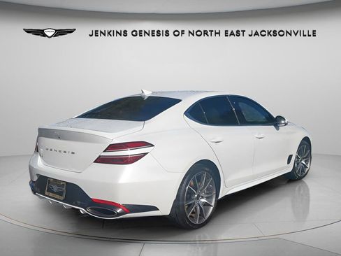 New 2025 Genesis G70 2.5T image 5