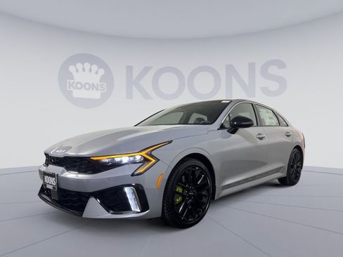 New 2026 Kia K5 GT image 1