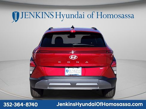 New 2026 Hyundai Kona SEL Premium FWD image 3