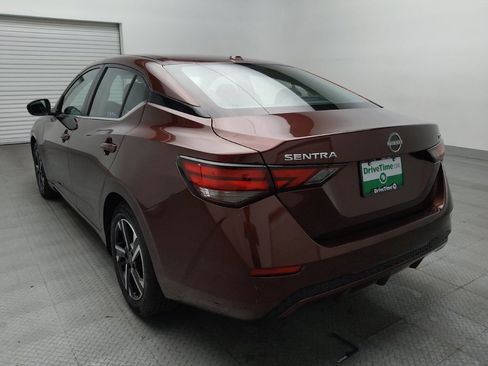 Used 2024 Nissan Sentra SV FWD image 5