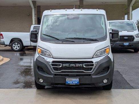 Used 2025 RAM ProMaster 2500 w/ U-Haul Equipment Group FWD image 2
