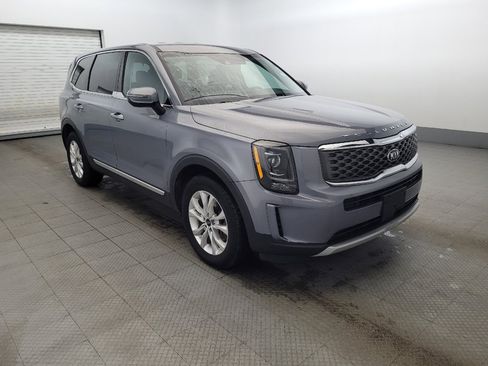 Used 2021 Kia Telluride LX image 13