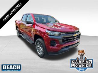 Used 2023 Chevrolet Colorado LT video 1