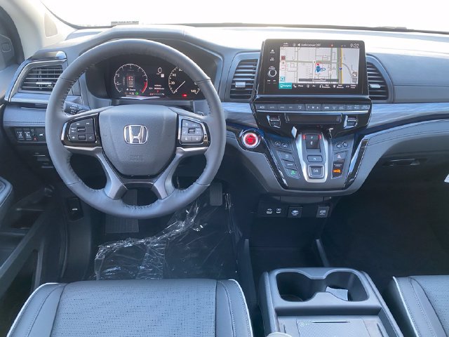 New 2027 Honda Odyssey Elite image 15