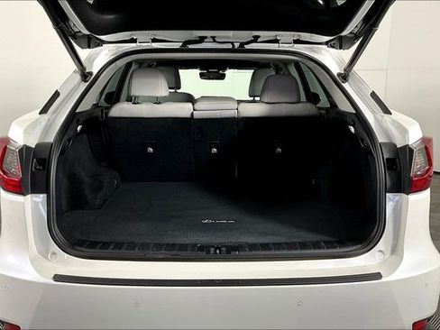 Used 2021 Lexus RX 450h AWD w/ Premium Package image 29