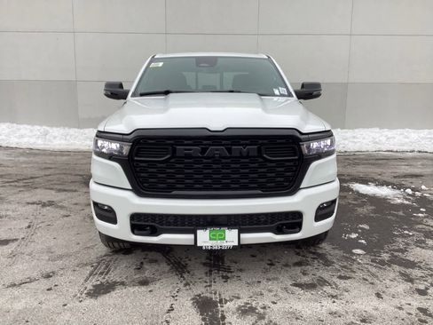 New 2026 RAM 1500 Big Horn w/ Night Edition image 2