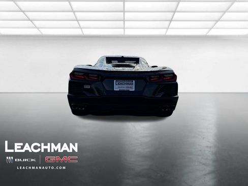 Certified 2023 Chevrolet Corvette Stingray Preferred Conv w/ 2LT RWD image 5
