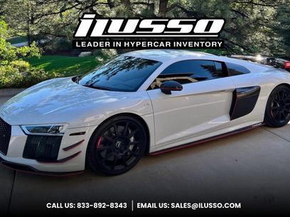 Used 2018 Audi R8 V10 plus w/ Full Leather Package