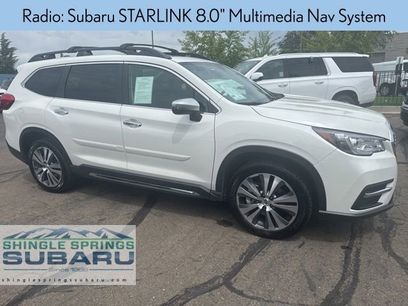 Used 2022 Subaru Ascent Touring