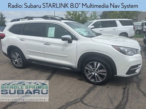 Used 2022 Subaru Ascent Touring AWD/4WD image 2