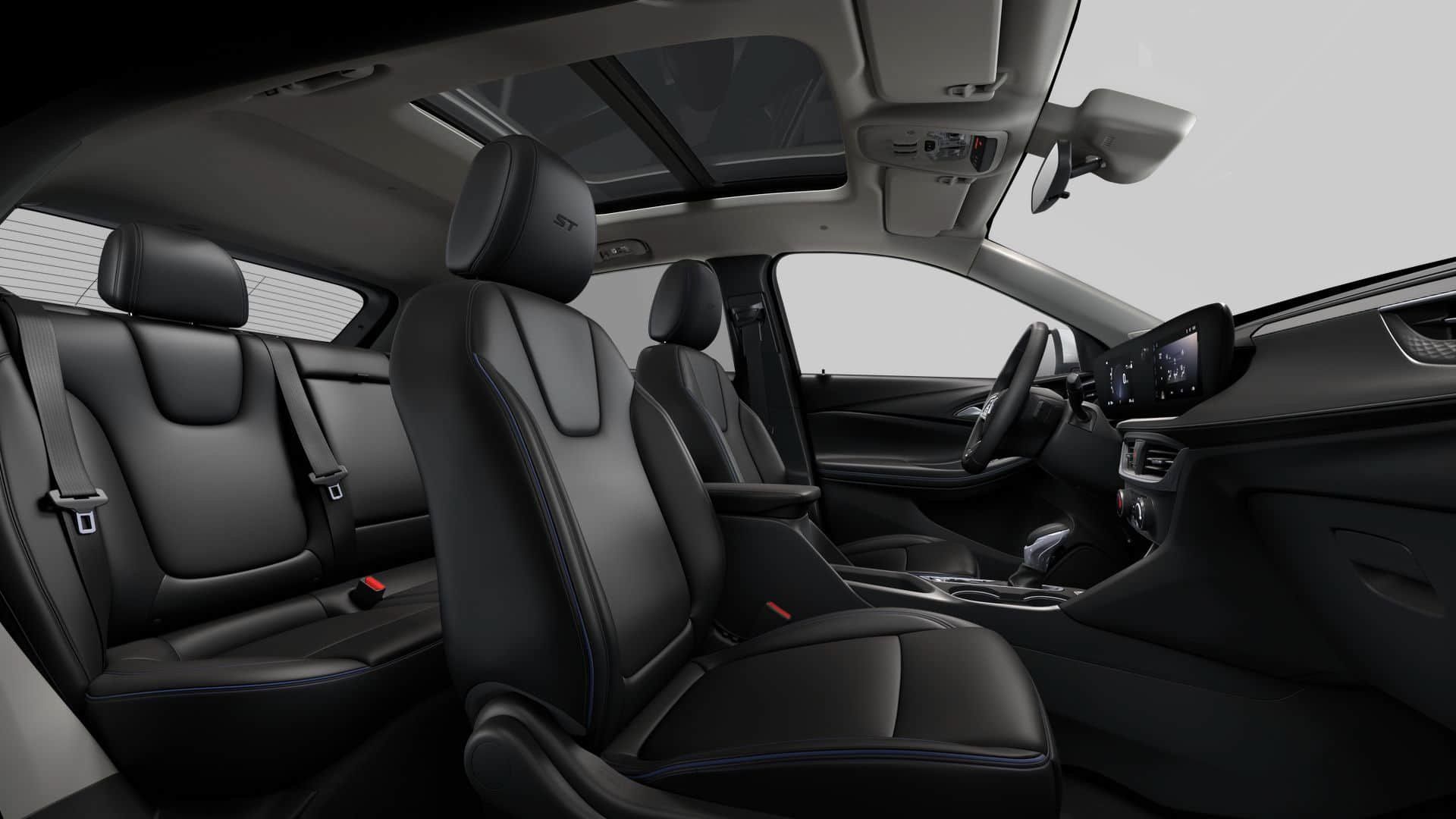 New 2026 Buick Encore GX Sport Touring w/ Advanced Technology Package FWD image 36