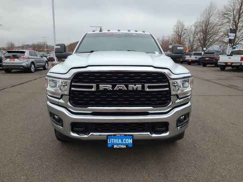 Used 2023 RAM 3500 Big Horn w/ Level 1 Equipment Group image 14