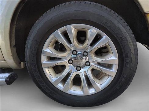 Used 2013 RAM 1500 Laramie Longhorn w/ Convenience Group image 5