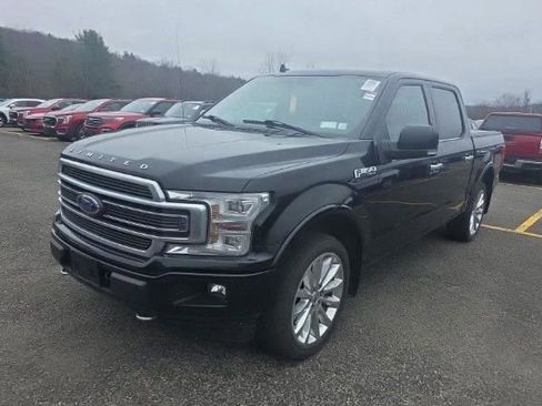 Used 2019 Ford F150 Limited AWD/4WD image 1