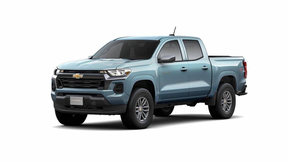 New 2026 Chevrolet Colorado LT w/ Advanced Trailering Package AWD/4WD image 23