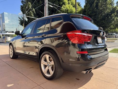 Used 2017 BMW X3 xDrive28i AWD/4WD image 5