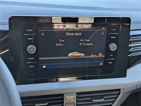 New 2026 Volkswagen Jetta SE image 17