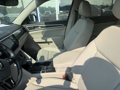 Used 2019 Volkswagen Atlas SE w/ Panoramic Sunroof Package AWD/4WD image 15