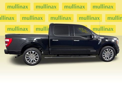Certified 2023 Ford F150 Limited AWD/4WD image 2