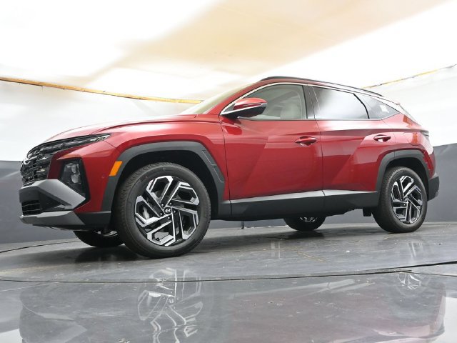 New 2026 Hyundai Tucson Limited AWD/4WD image 31