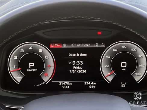 Used 2025 Audi Q7 3.0T Premium Plus AWD/4WD image 16