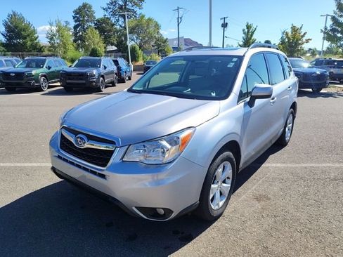 Used 2016 Subaru Forester 2.5i Limited w/ Popular Package #2 AWD/4WD image 7