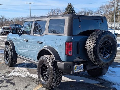 Used 2022 Ford Bronco Big Bend image 5