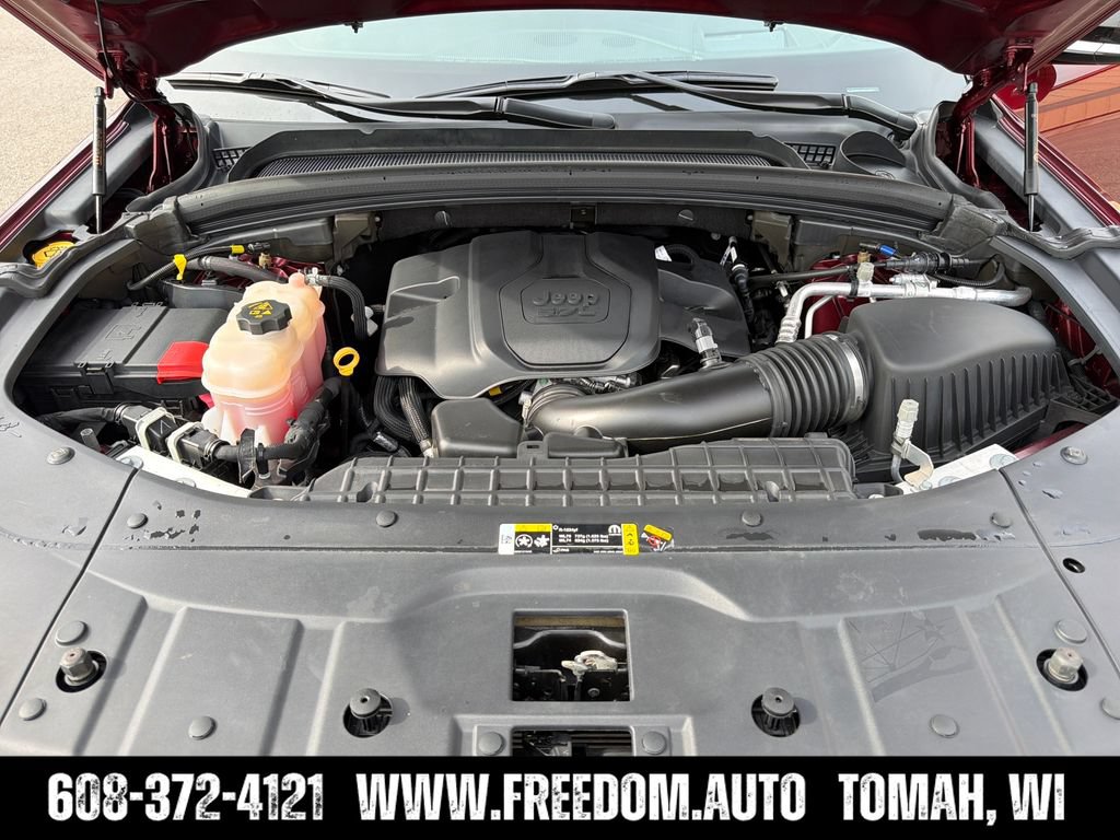 Used 2023 Jeep Grand Cherokee L Summit AWD/4WD image 22