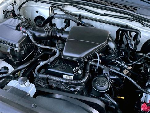 Used 2008 Toyota Tacoma 4x4 Regular Cab image 28