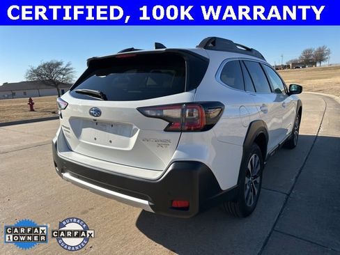 Used 2025 Subaru Outback Limited XT image 3