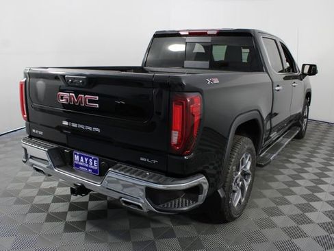 New 2026 GMC Sierra 1500 SLT w/ SLT Premium Plus Package AWD/4WD image 27