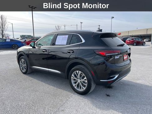 Used 2022 Buick Envision Preferred w/ Safety Package image 3