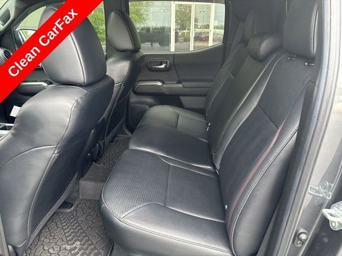 Used 2023 Toyota Tacoma TRD Pro AWD/4WD image 5