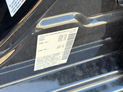 Used 2022 Nissan Altima 2.5 SV FWD image 26