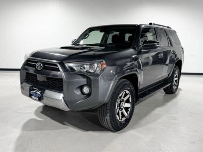 Used 2020 Toyota 4Runner TRD Off-Road Premium