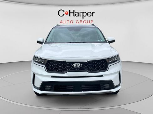 Used 2021 Kia Sorento EX FWD image 8