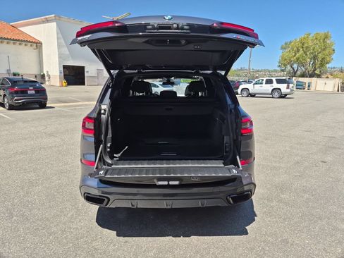 Used 2022 BMW X5 M50i w/ Executive Package AWD/4WD image 33