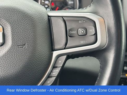 Used 2023 RAM 1500 Big Horn image 13