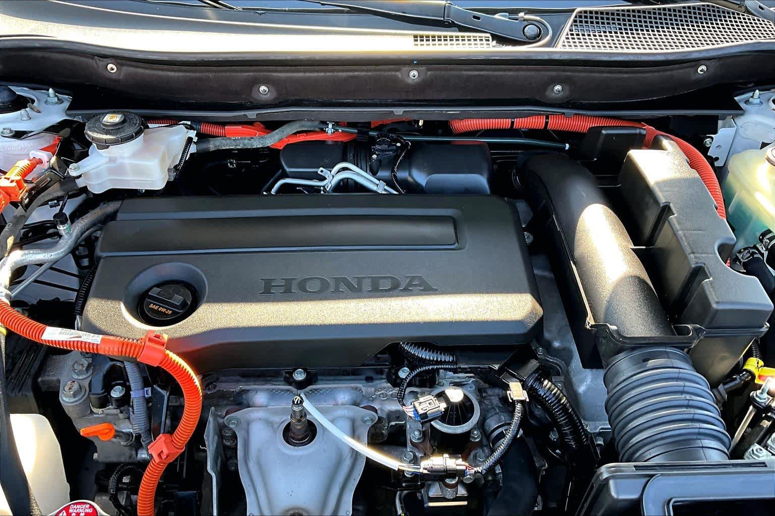 Used 2025 Honda CR-V Sport Touring image 32