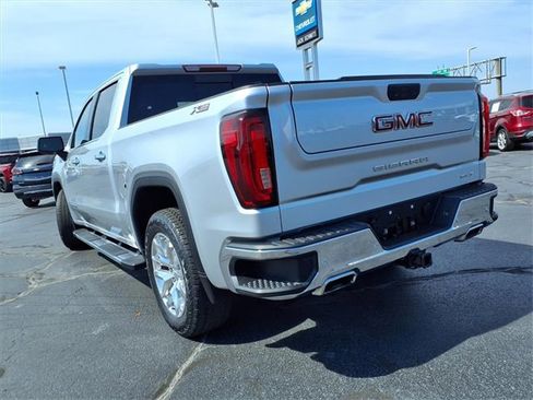 Used 2019 GMC Sierra 1500 SLT w/ SLT Premium Plus Package image 39